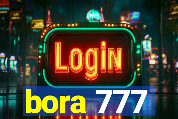 bora 777